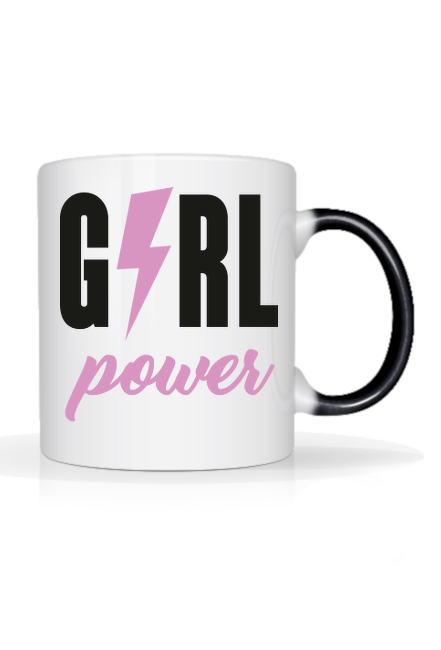 Magiczny Kubek - Girl Power