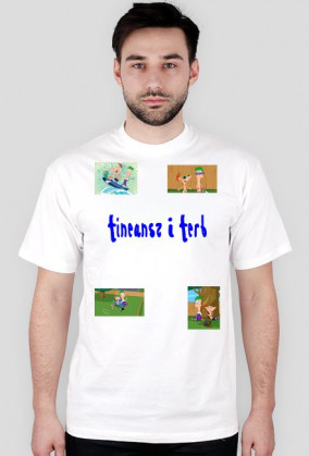 Fineasz i Ferb
