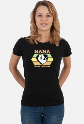 MAMA THE LEGEND