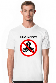 Koszulka bez spiny