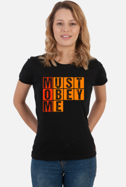 Must Obey Me