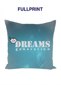 Poduszka Fullprint 'DREAMS GENERATION'