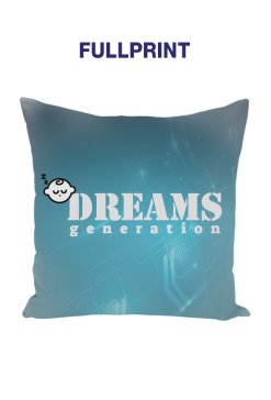 Poduszka Fullprint 'DREAMS GENERATION'