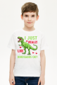 I Just Really Like Dinosaurs Ok?