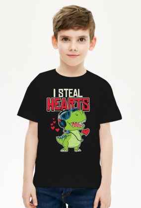 I Steal Hearts