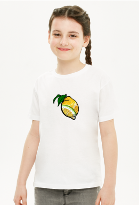 Koszulka dla dzieci na lato