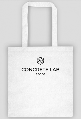 concrete lab store bag