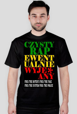 T-shirt "Rasta CREW"