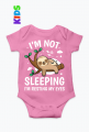 I'm Not Sleeping