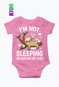 I'm Not Sleeping