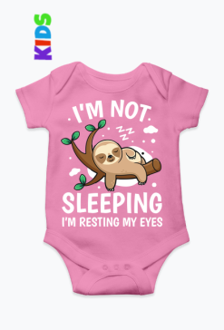 I'm Not Sleeping