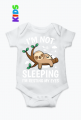 I'm Not Sleeping