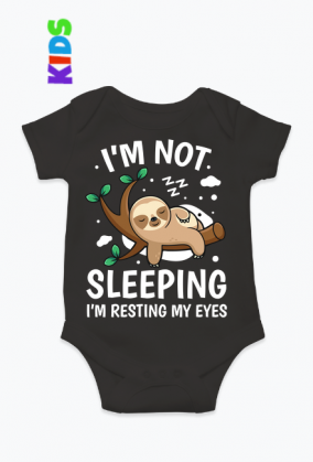 I'm Not Sleeping