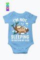 I'm Not Sleeping