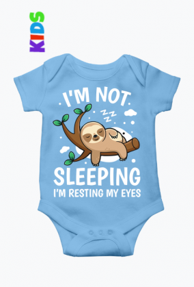 I'm Not Sleeping