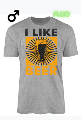 I LIKE BEER
