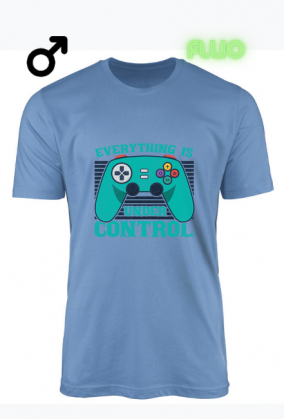 EVERYTHING IS UNDER CONTROL