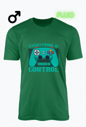EVERYTHING IS UNDER CONTROL