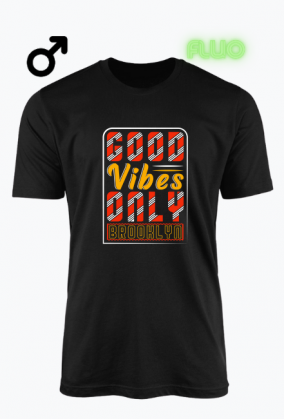 GOOD VIBES ONLY