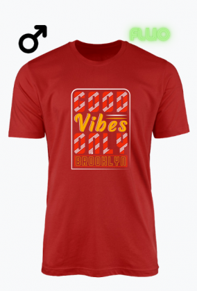 GOOD VIBES ONLY