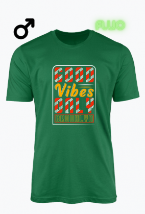 GOOD VIBES ONLY