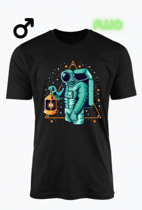 Astronaut Lantern