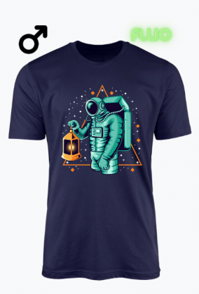 Astronaut Lantern