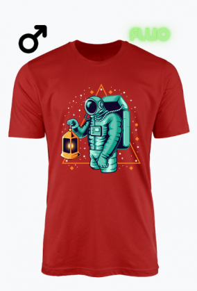 Astronaut Lantern