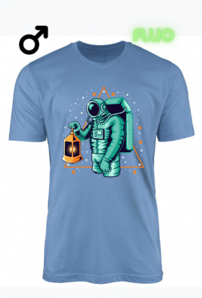 Astronaut Lantern