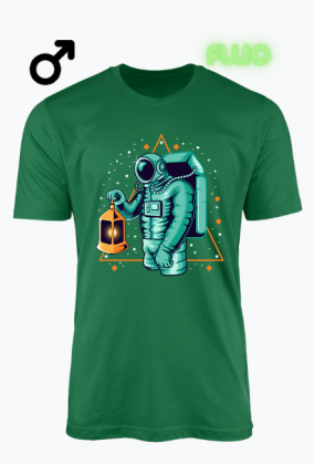 Astronaut Lantern