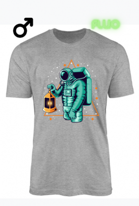 Astronaut Lantern