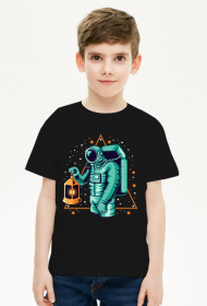 Astronaut Lantern I