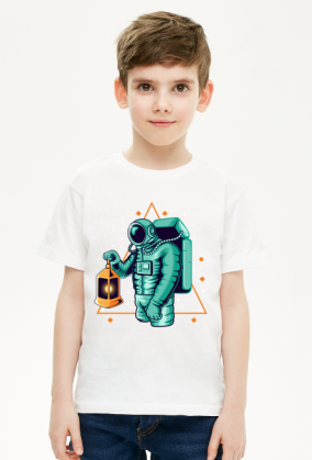 Astronaut Lantern I