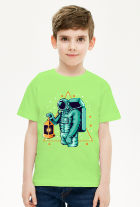 Astronaut Lantern I