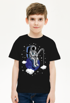 Fishernaut in the Sky I
