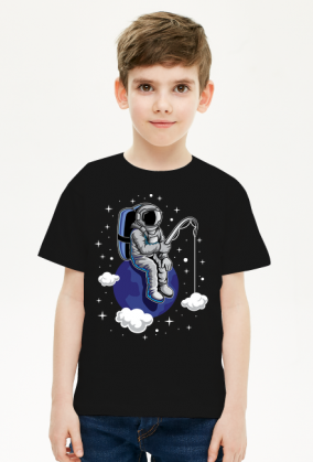 Fishernaut in the Sky I