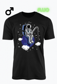 Fishernaut in the Sky