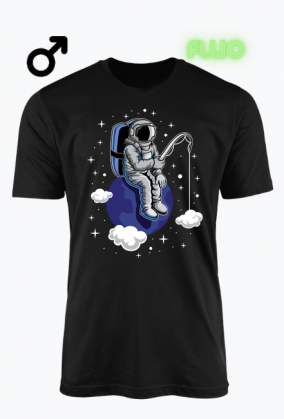 Fishernaut in the Sky