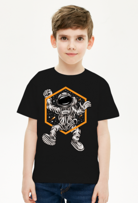 Happy Astronaut I