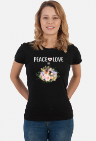 PEACE + LOVE