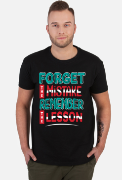 Forget the Mistake I