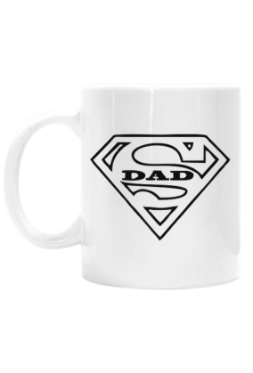 Super Dad cup 1