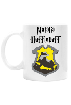 Hufflepuff kubek