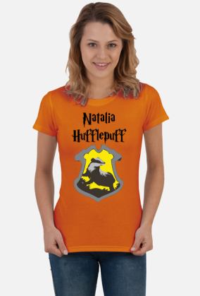 Hufflepuff Koszulka