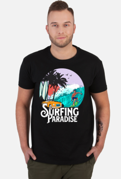 SURFING PARADISE