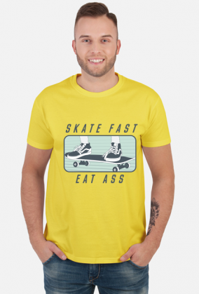 Skate fast - Royal Street - męska