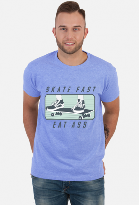 Skate fast - Royal Street - męska