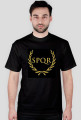 SPQR- czarna