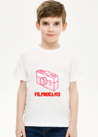 Koszulka dla dzieci Filmidełko