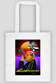 Torba - Cyberpapaj 2137 (święcona w Częstochowie)